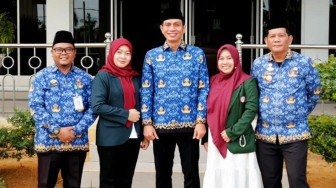 Bupati Fadhil Tekankan Pentingnya Kesehatan Saat Peringatan Hari Kesehatan Nasional dan Hari Ikan